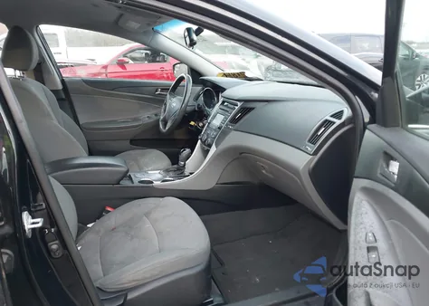 2014 Hyundai Sonata Gls z USA, uszkodzony, nr VIN 5NPEB4AC3EH947768